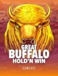 great buffalo holdn win - logo